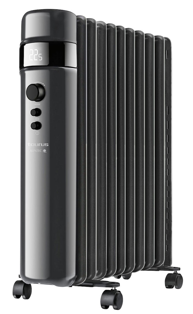 Ölradiator AGADIR 2500W schwarz