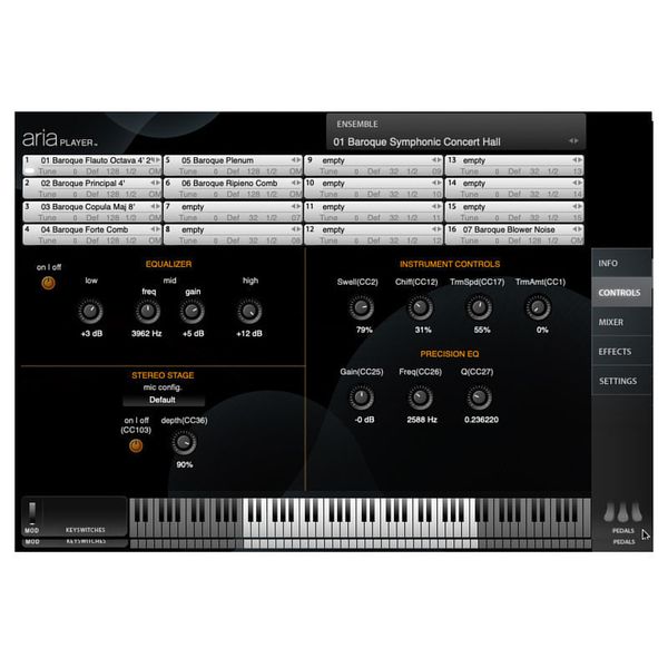 Garritan Classic Pipe Organs