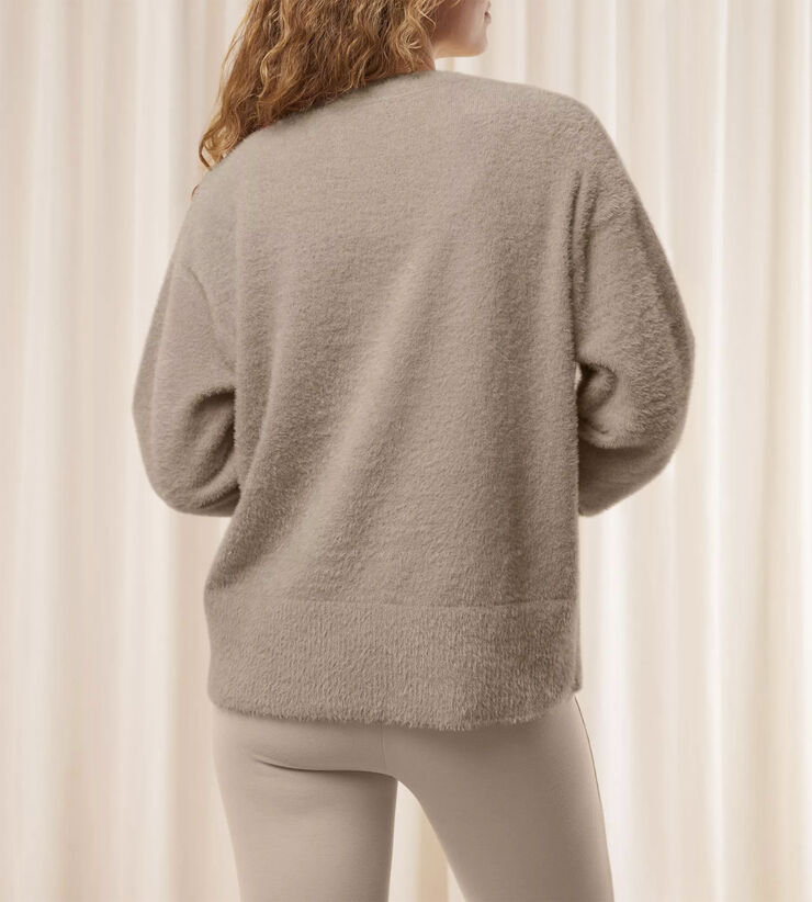 Triumph Smart Thermal Cardigan X Ginger