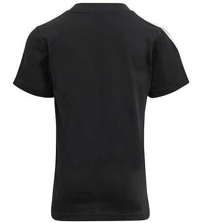 adidas Performance T-Shirt - LK 3S CO Tee - Schwarz/Weiß