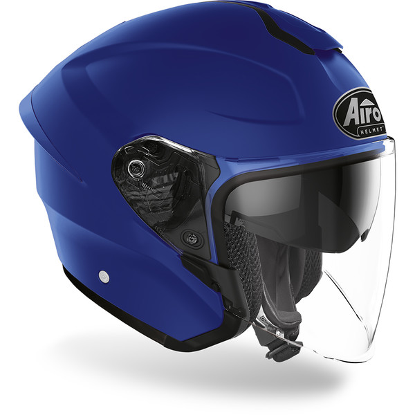 Airoh - Casque H.20 Color Bleu Mat