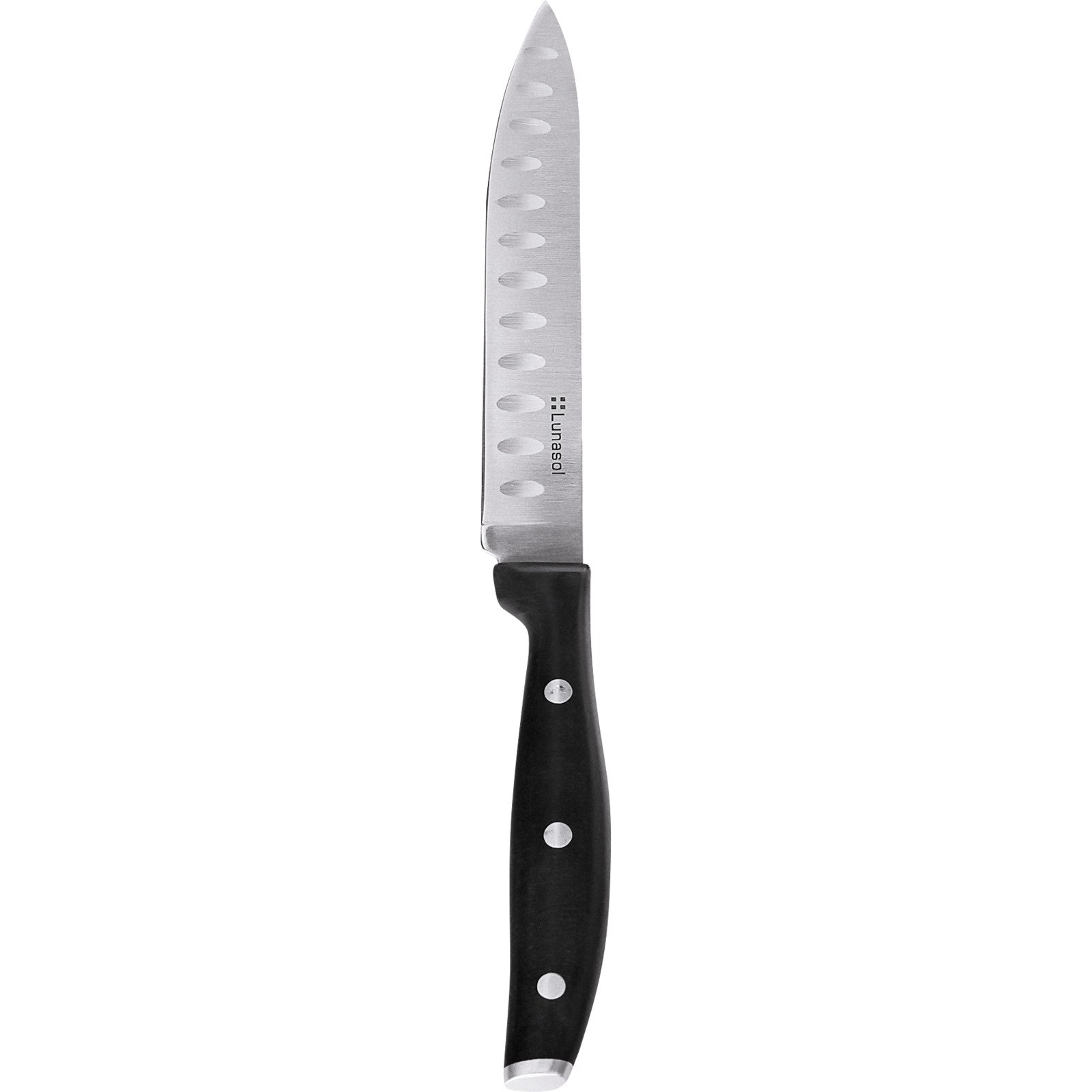 Lunasol Messerblock Bamboo, 6tlg