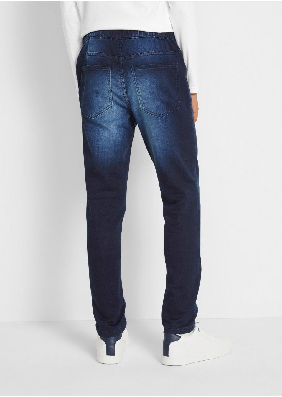 Jean-jogging garçon Regular Fit