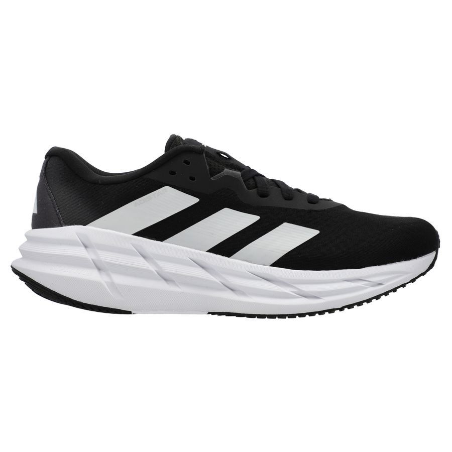adidas Chaussures de Running Adistar 3 - Noir/Blanc/Grey Six