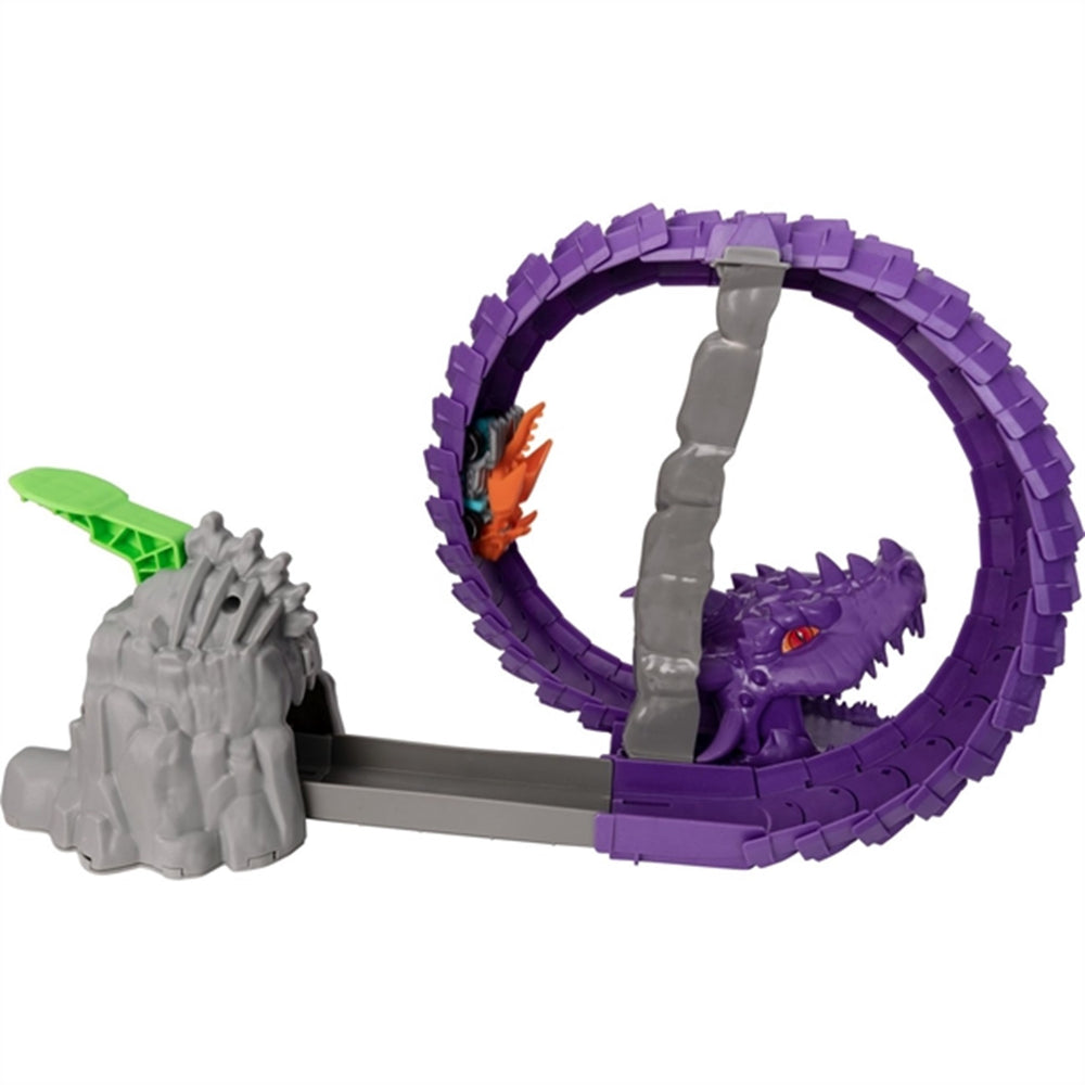 Beast machine Dragon Destroyer m. 1 Bil