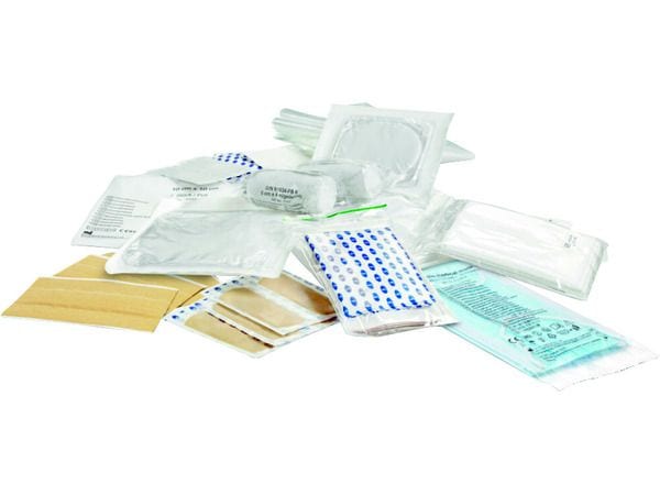 Cederroth Erste-Hilfe-Set von DIN-Produkten Zur Nachfüllung für REF 390104