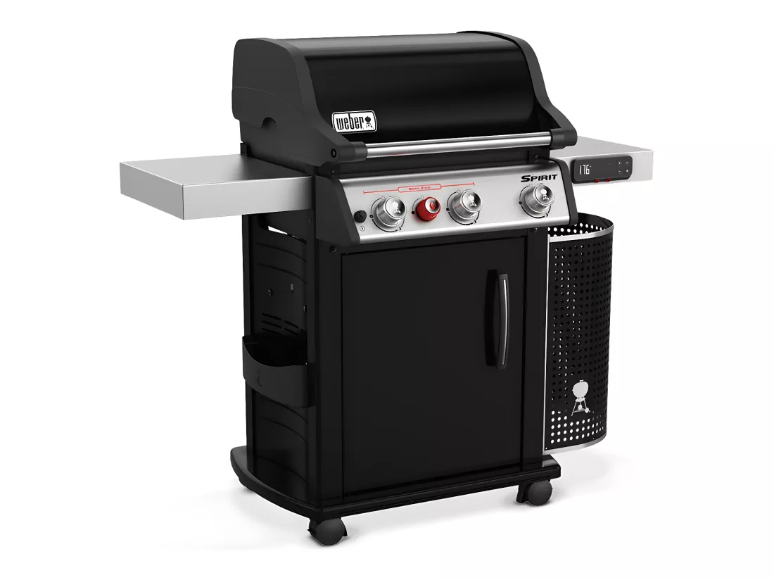 Barbecue à gaz intelligent Weber Spirit EPX-325S GBS