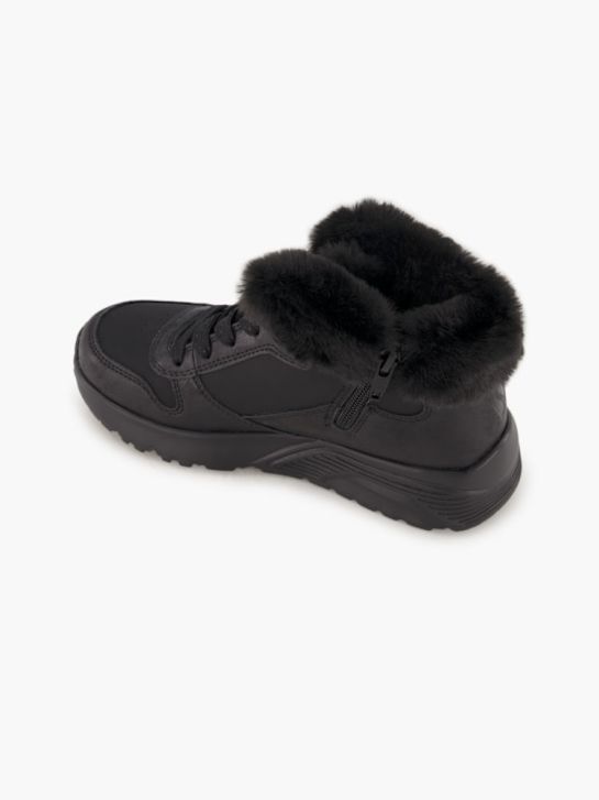 Skechers Hoher Sneaker Schwarz