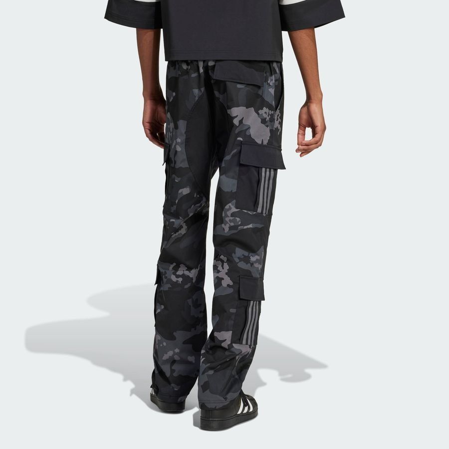 Adidas Original Camo Cargo Pants