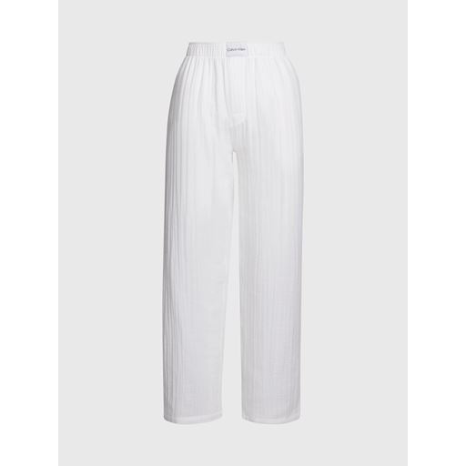 Calvin Klein Sleep Bukser, White, L