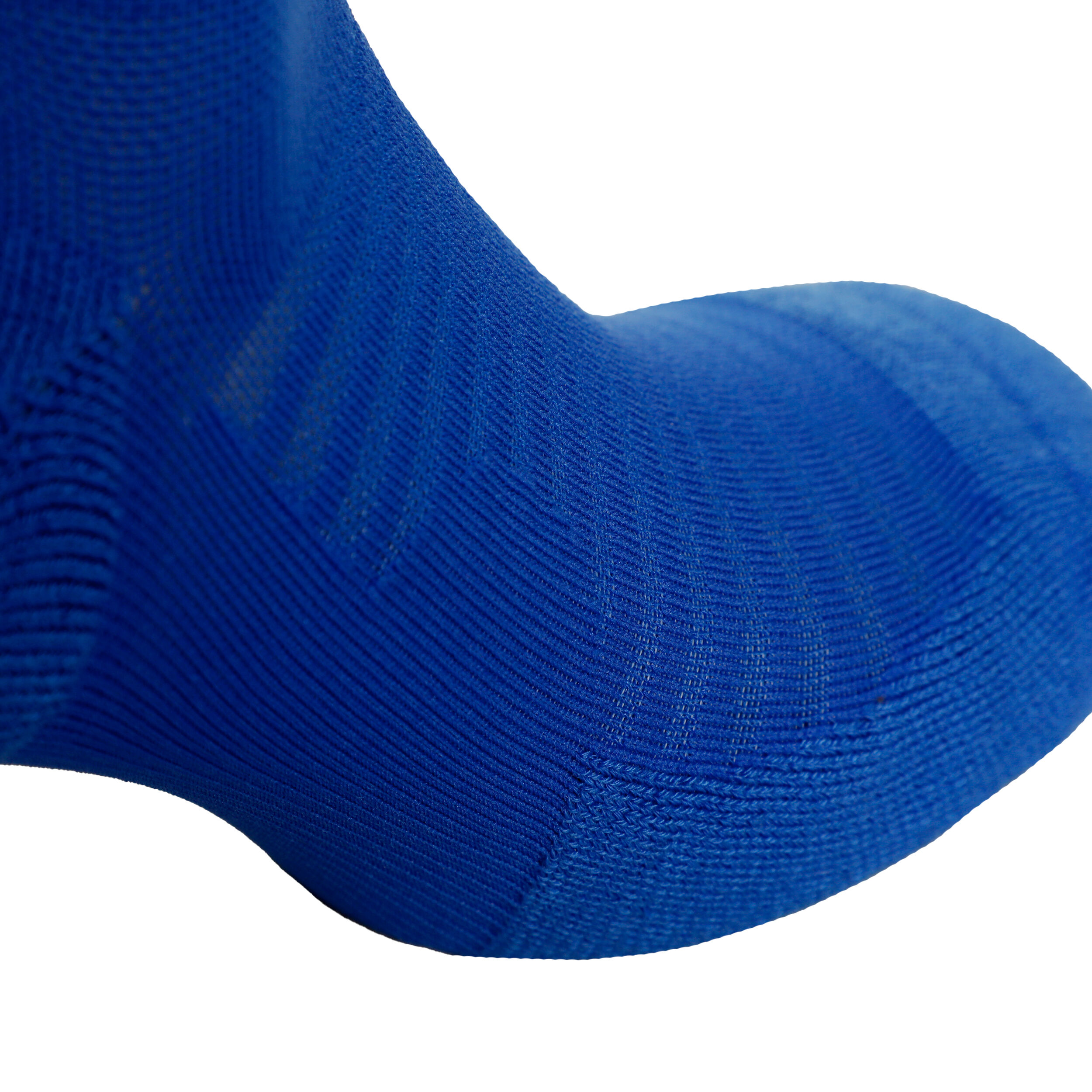 Nike Spark Cushioned No-Show Running Chaussettes De Running - Bleu , Gris