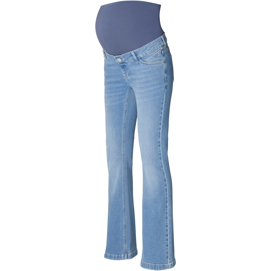 Esprit Flared Umstandsjeans Medium Wash