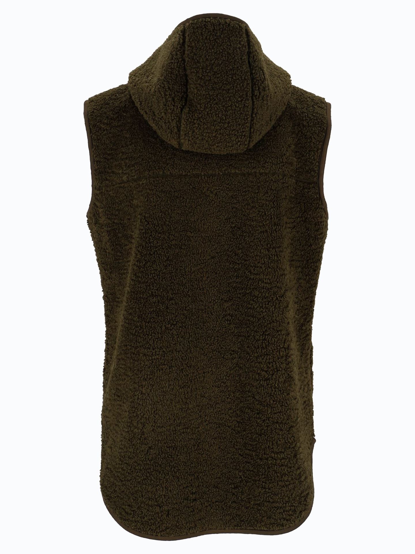 Mellow Pile Vest D