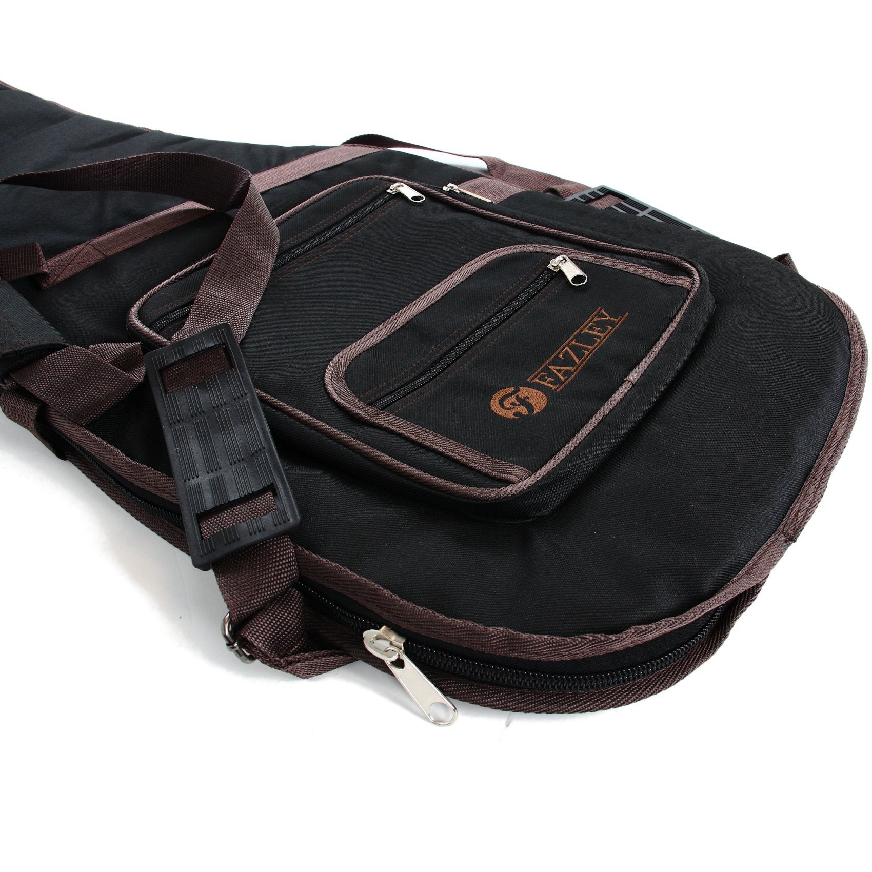 Fazley GB-Deluxe Electric gigbag voor elektrische gitaar