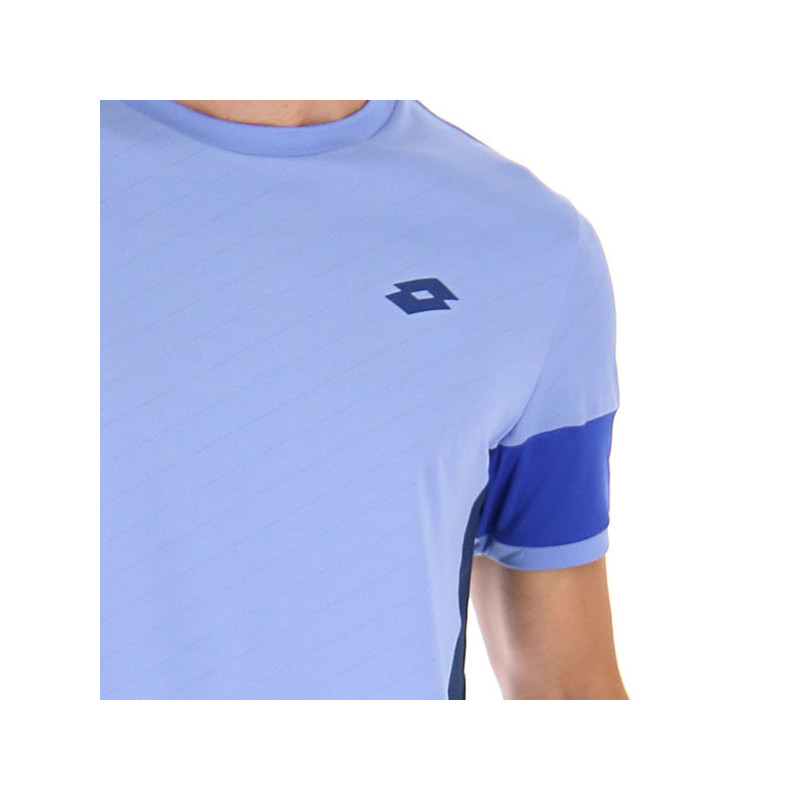 Tee-shirt tennis Lotto Tech D1