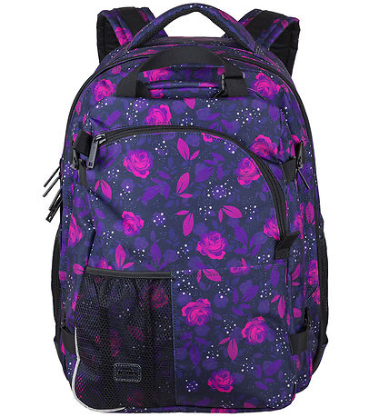 Jeva Schulranzen - Supreme+ - Dark Rose