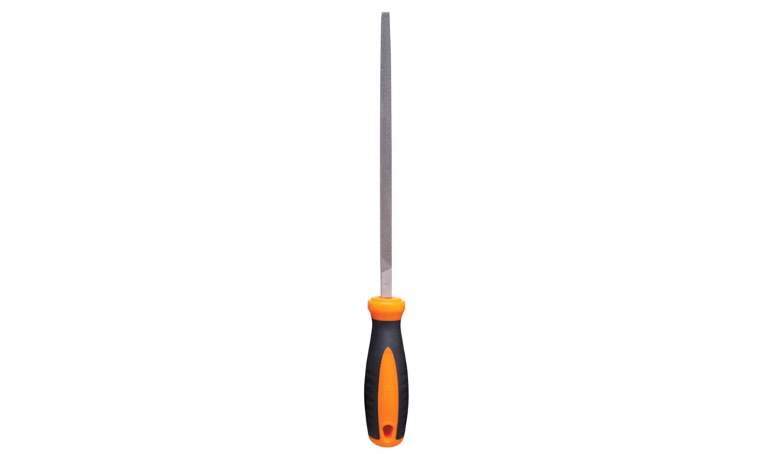 Fil, halvrund - SP Tools