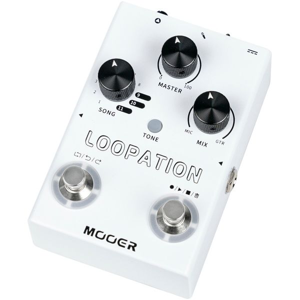 Mooer MVP3 Loopation