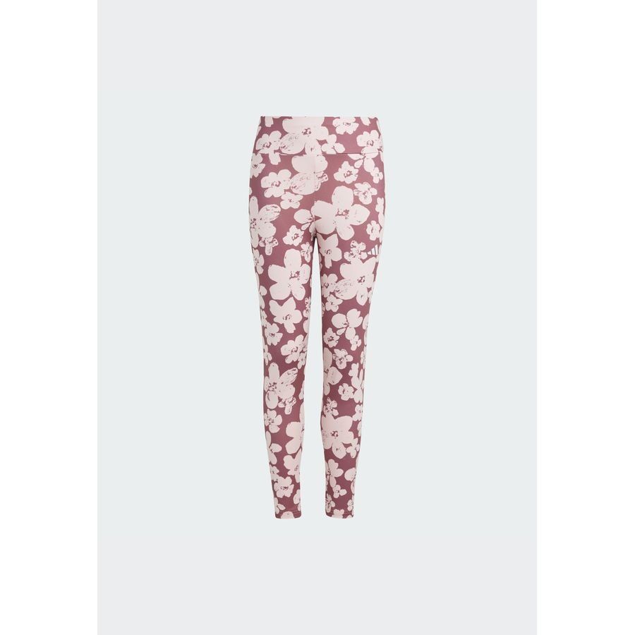Adidas Train Essentials Seasonal  Legging de training 7/8 taille haute imprimé Enfants