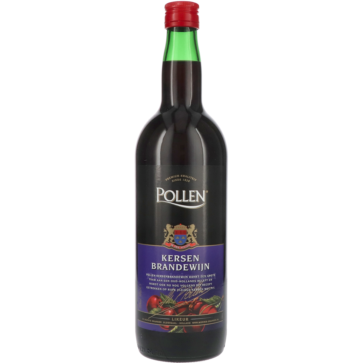Pollen Kersenbrandewijn 100 cl