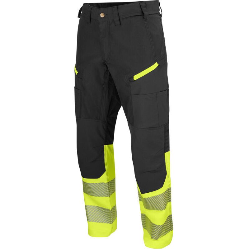 ProJob 6528 PANTALON POLYCOTON - EN ISO 20471 CLASSE 1