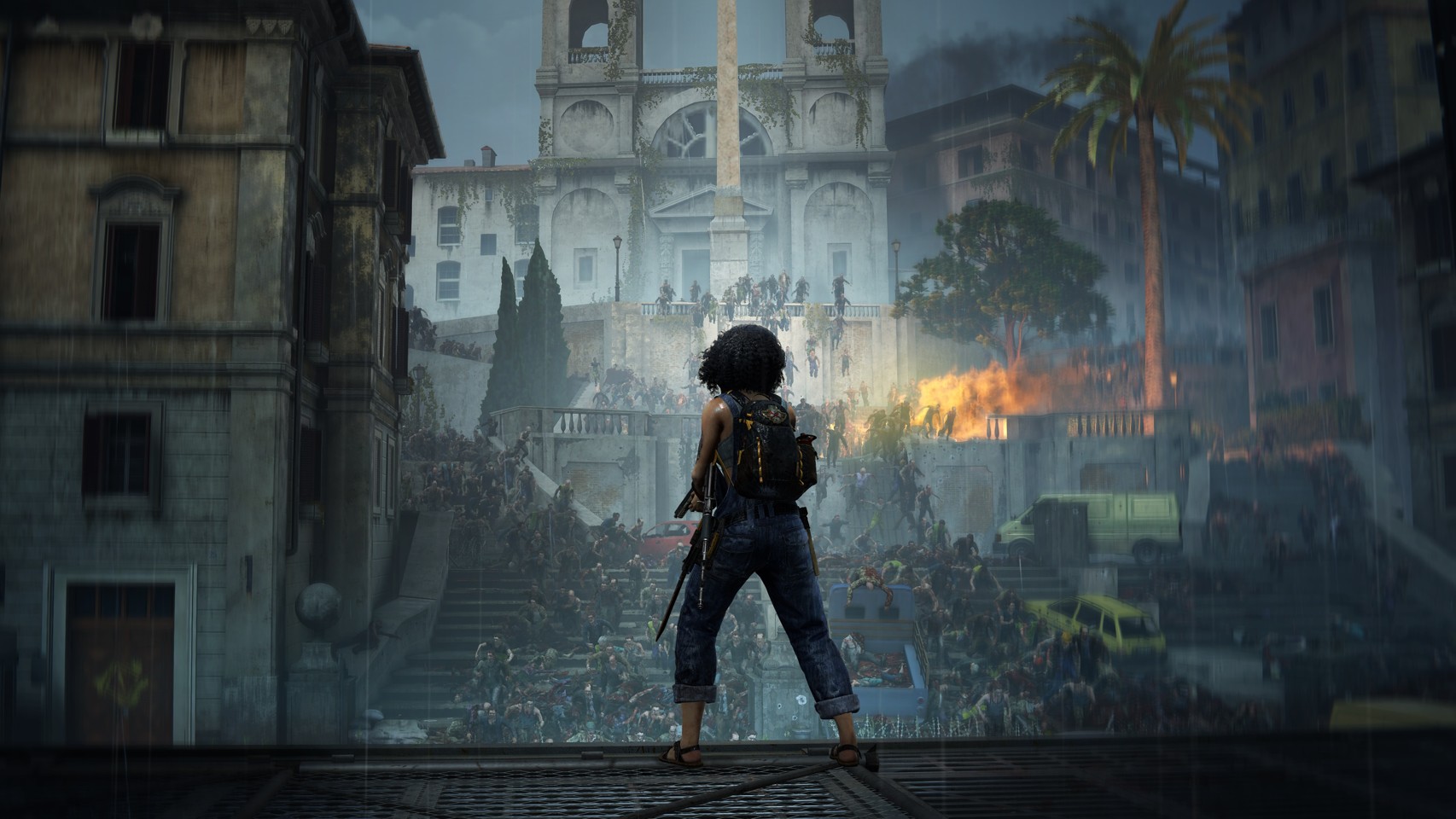 World War Z: Aftermath- PlayStation 5