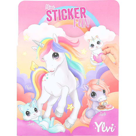 Ylvi Mini Sticker Fun
