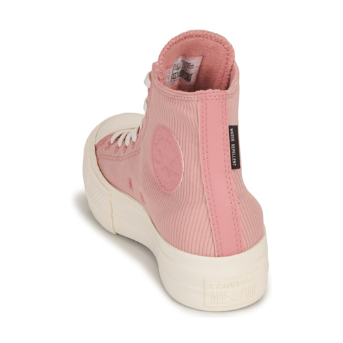 Converse - CHUCK TAYLOR ALL STAR LIFT PLATFORM COUNTER CLIMATE - Rose