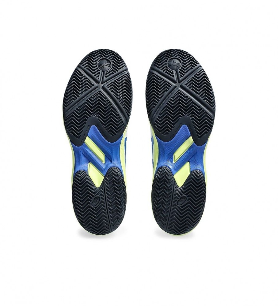 Tênis de padel Asics Gel-Game 9, branco