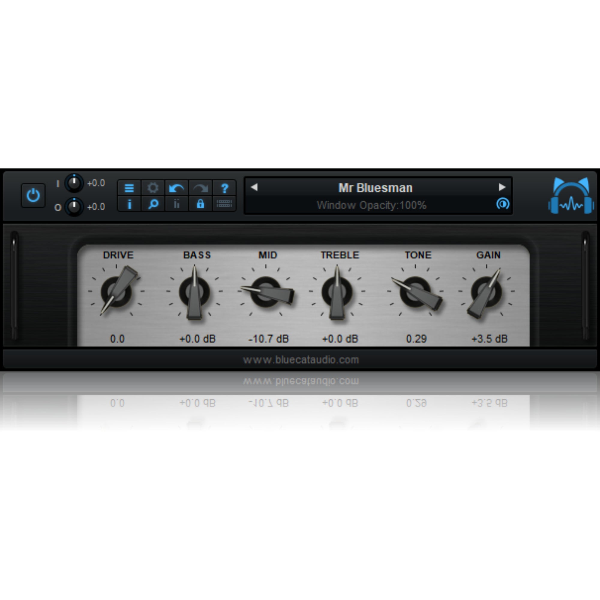 Blue Cat Audio Destructor (download)