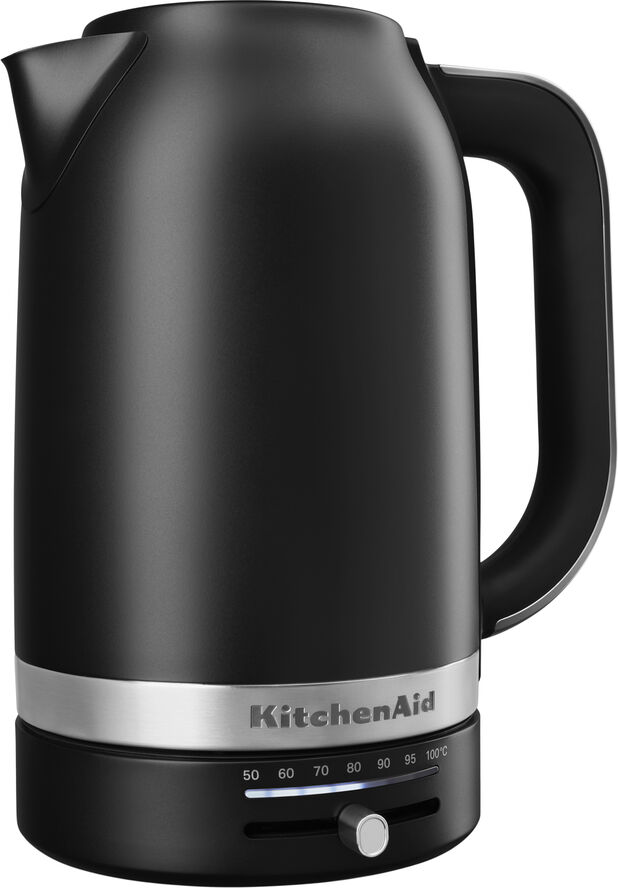 KitchenAid Elkedel 1,7 L Black