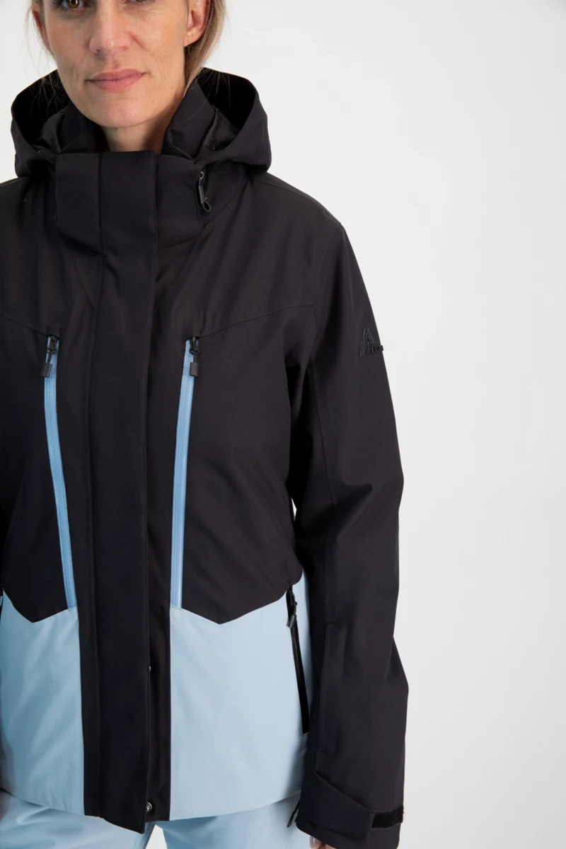 ALBRIGHT Falera Damen Skijacke