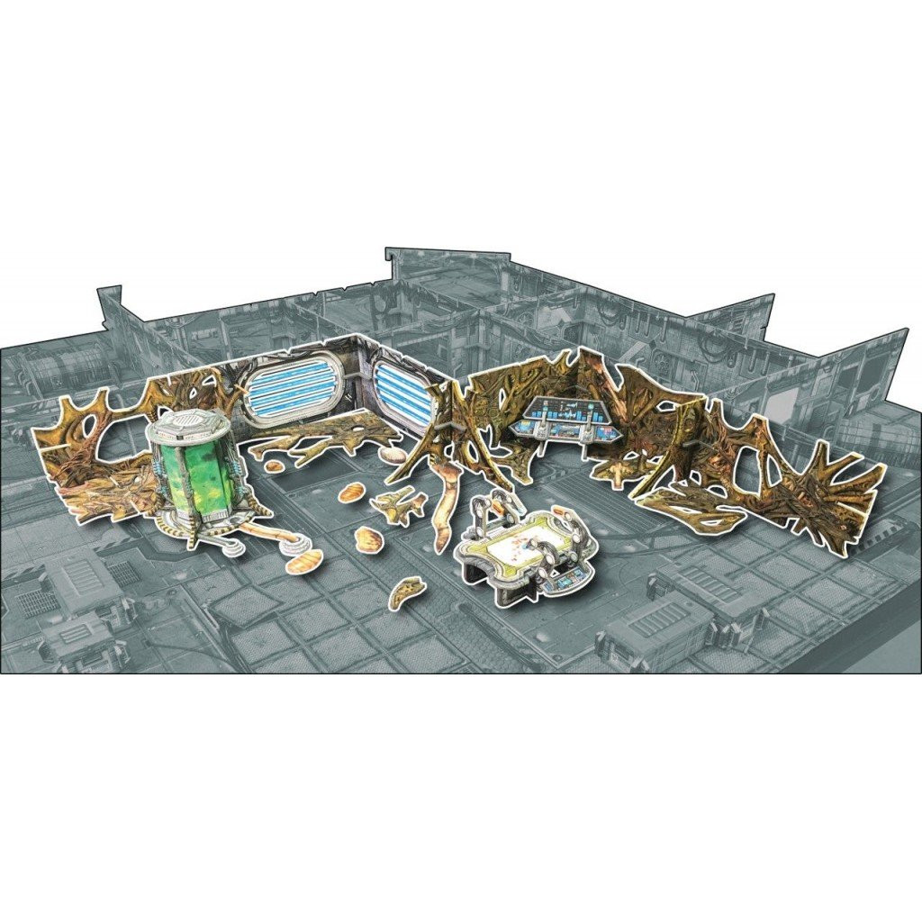 Core Space : Purge Outbreak
