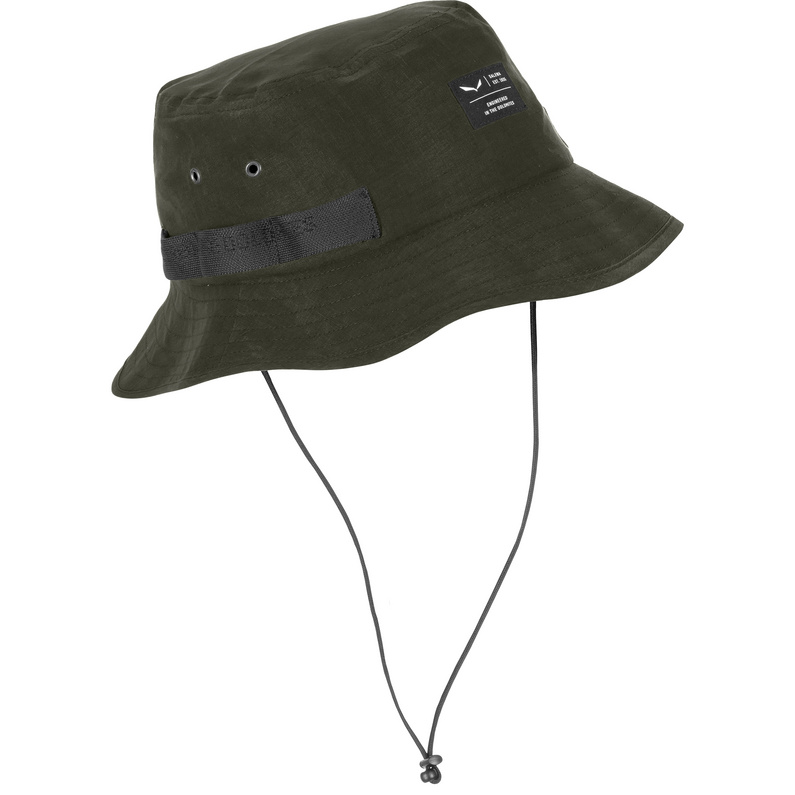 Salewa Puez Hemp Brimmed Hut