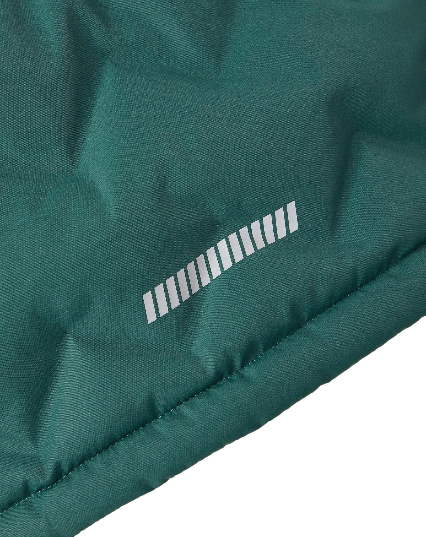 Steppjacke NMMMARL in trekking green