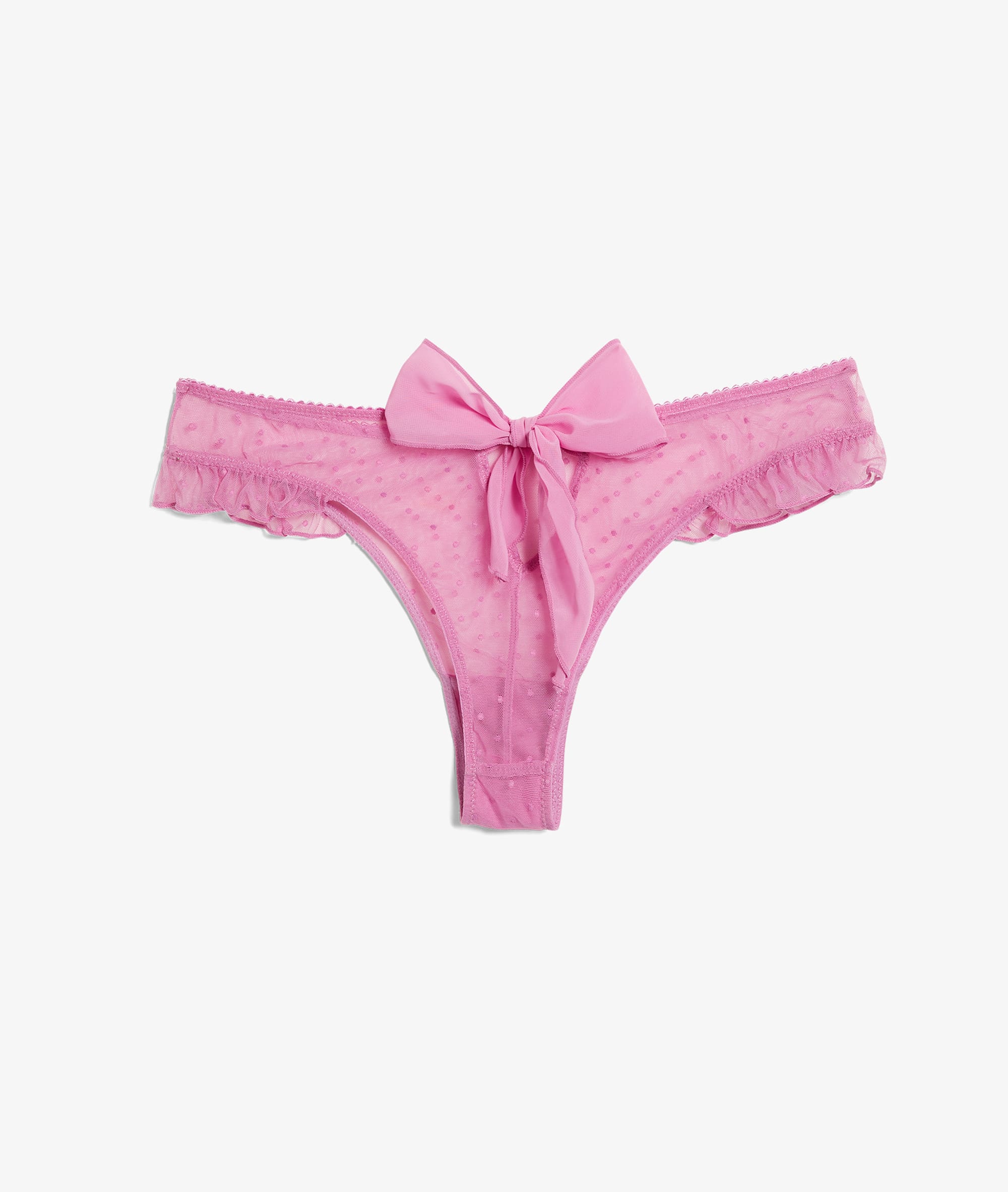 Tanga à nouer