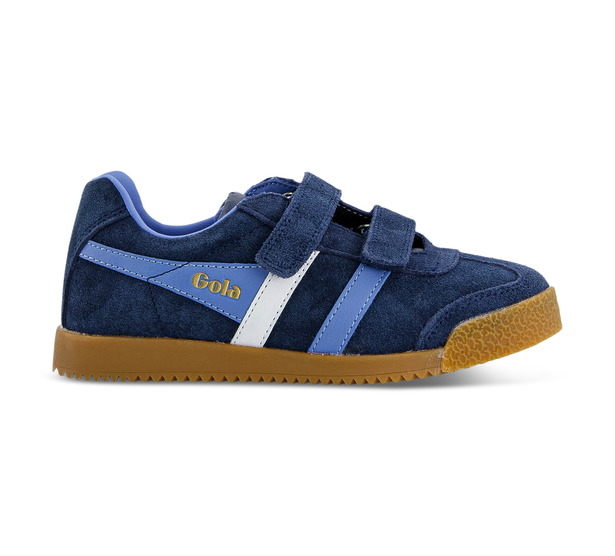 Gola Harrier Strap blau