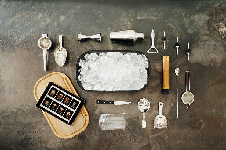Cocktail Club Cocktailset