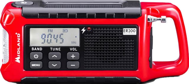 Midland ER200 nødradio