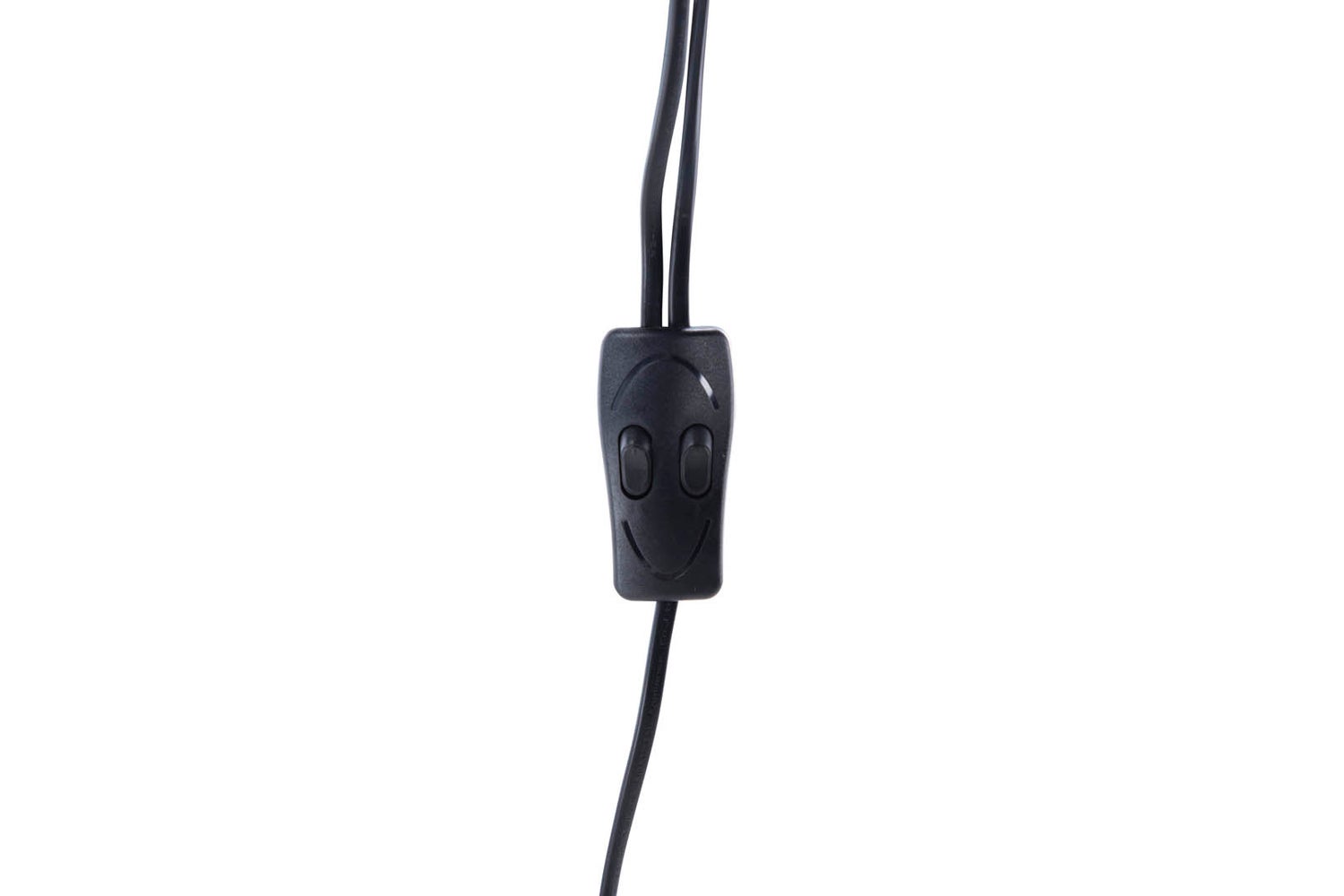 Bagasi Lighting Staande lamp 24,5x24,5x178cm Kunststof Zwart, Grijs, Wit. 25 x 25 x 178 cm