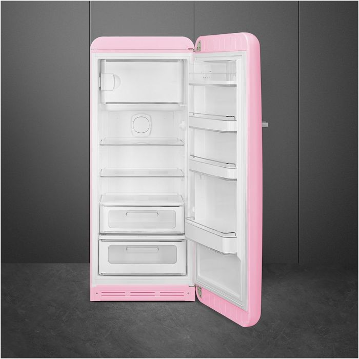 SMEG Kühlschrank 50's Retro Style FAB28RPK5