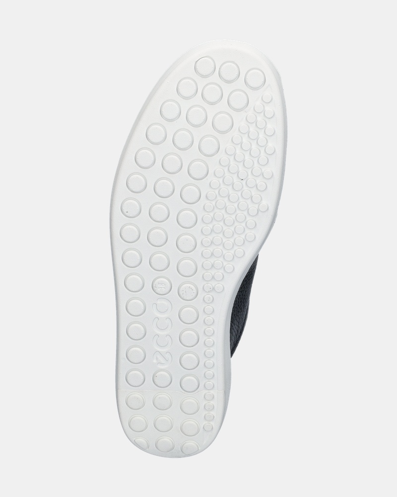 Ecco Soft 60 Lage sneakers  - zwart