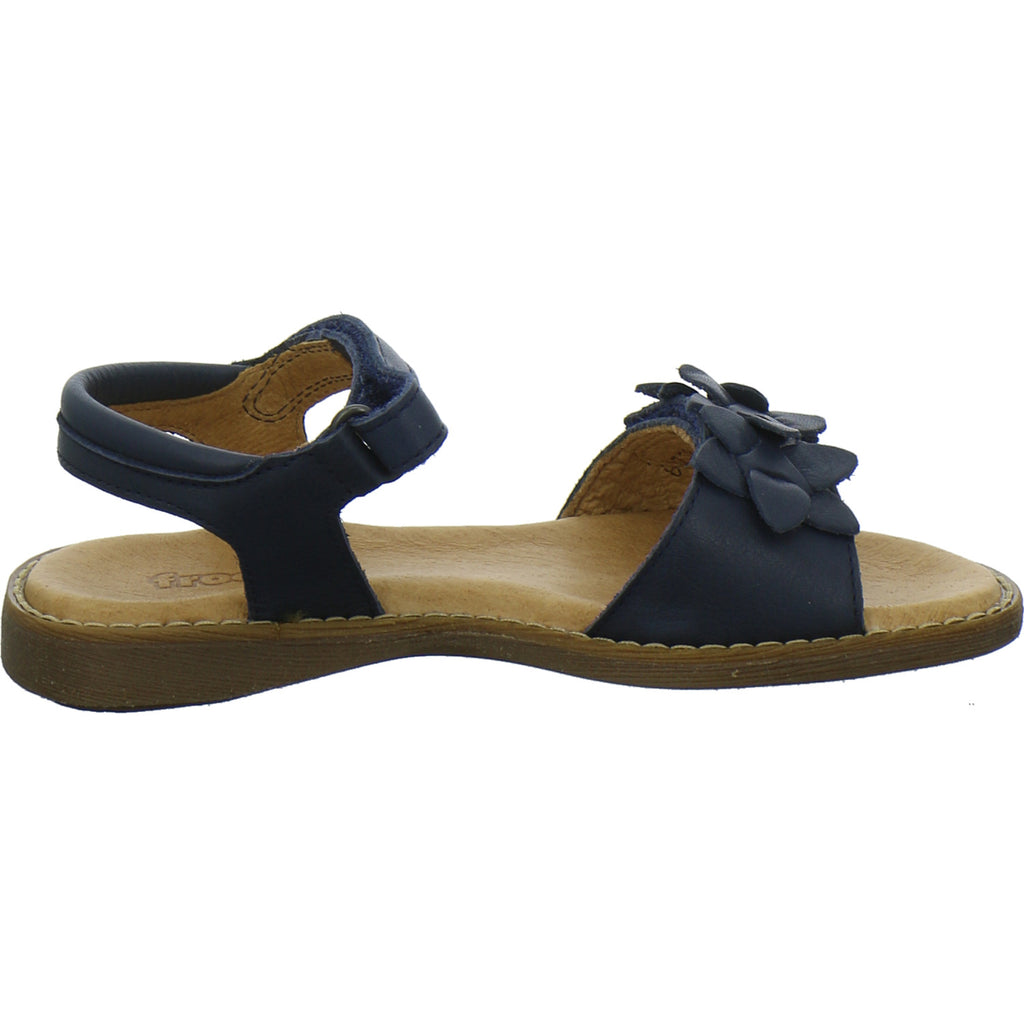 Froddo Sandalen Mädchen Dunkelblau
