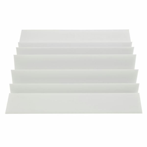 t.akustik CBT-37 Melamine White