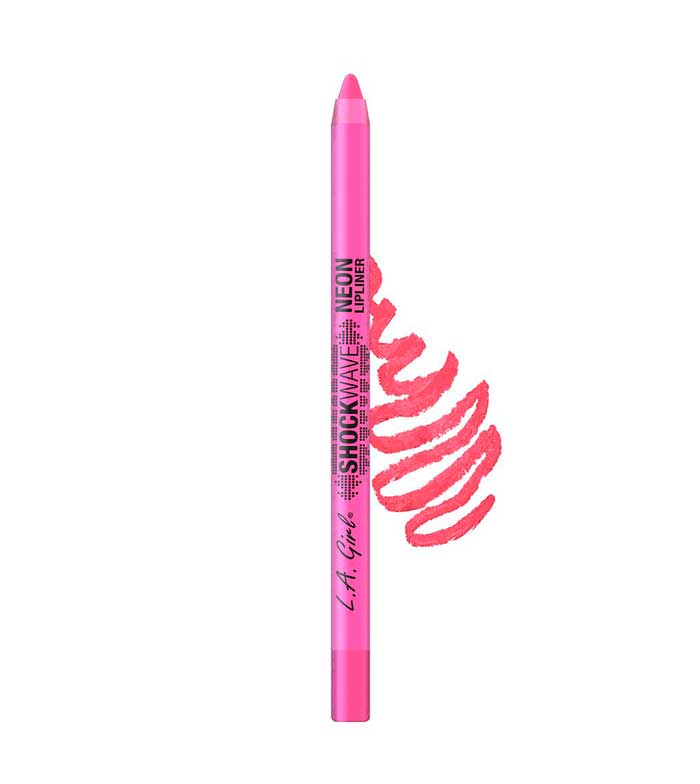 L.A Girl - Lápis de lábios Shockwave Neon - GP731 Pop