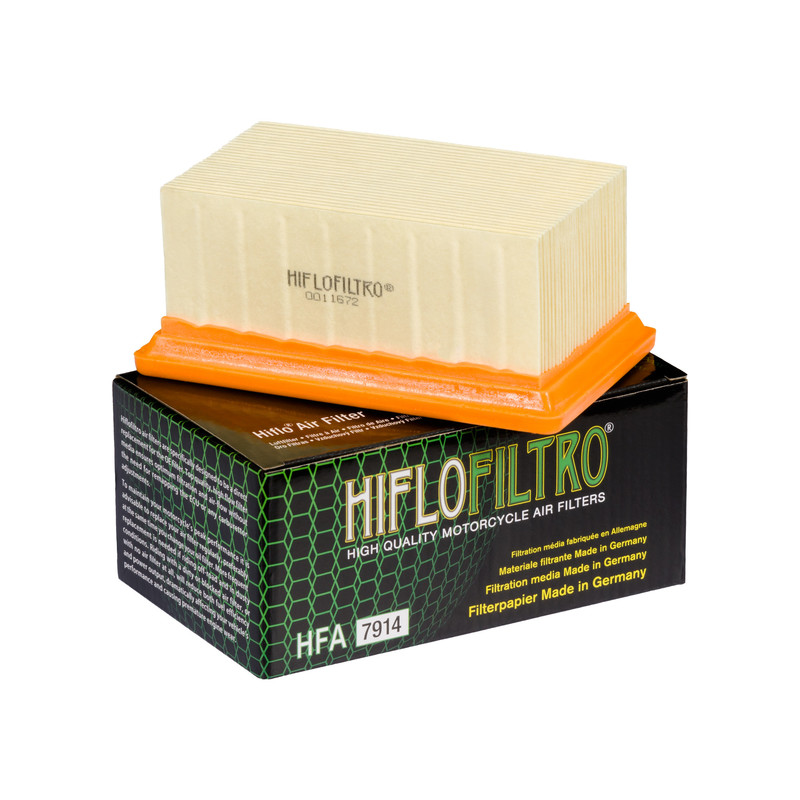 Hiflofiltro - Filtre à air HFA7914