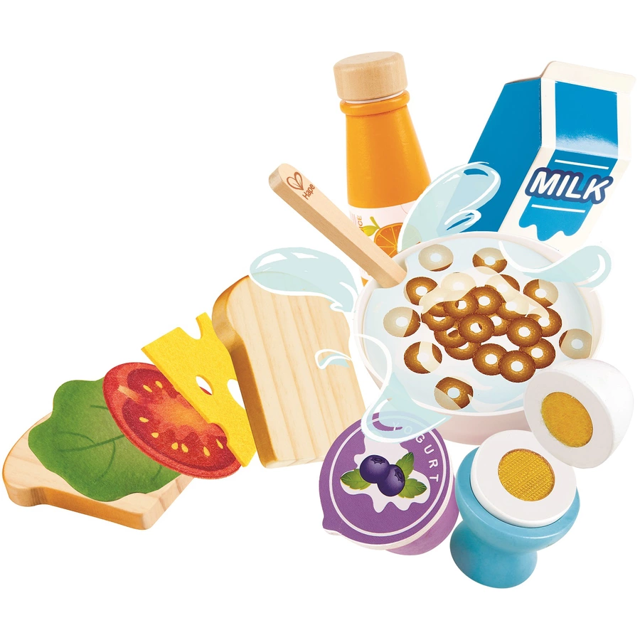 Hape Frühstücks- Set