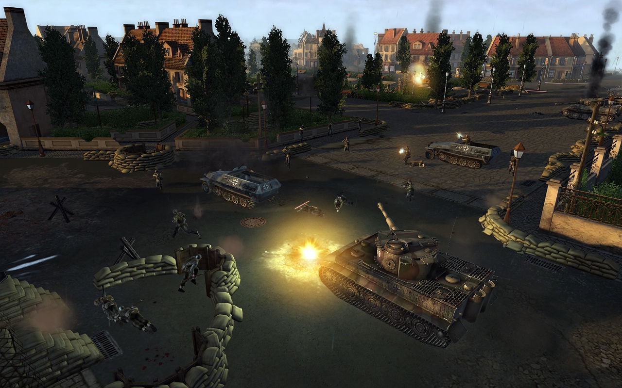Men of War: Assault Squad- PC