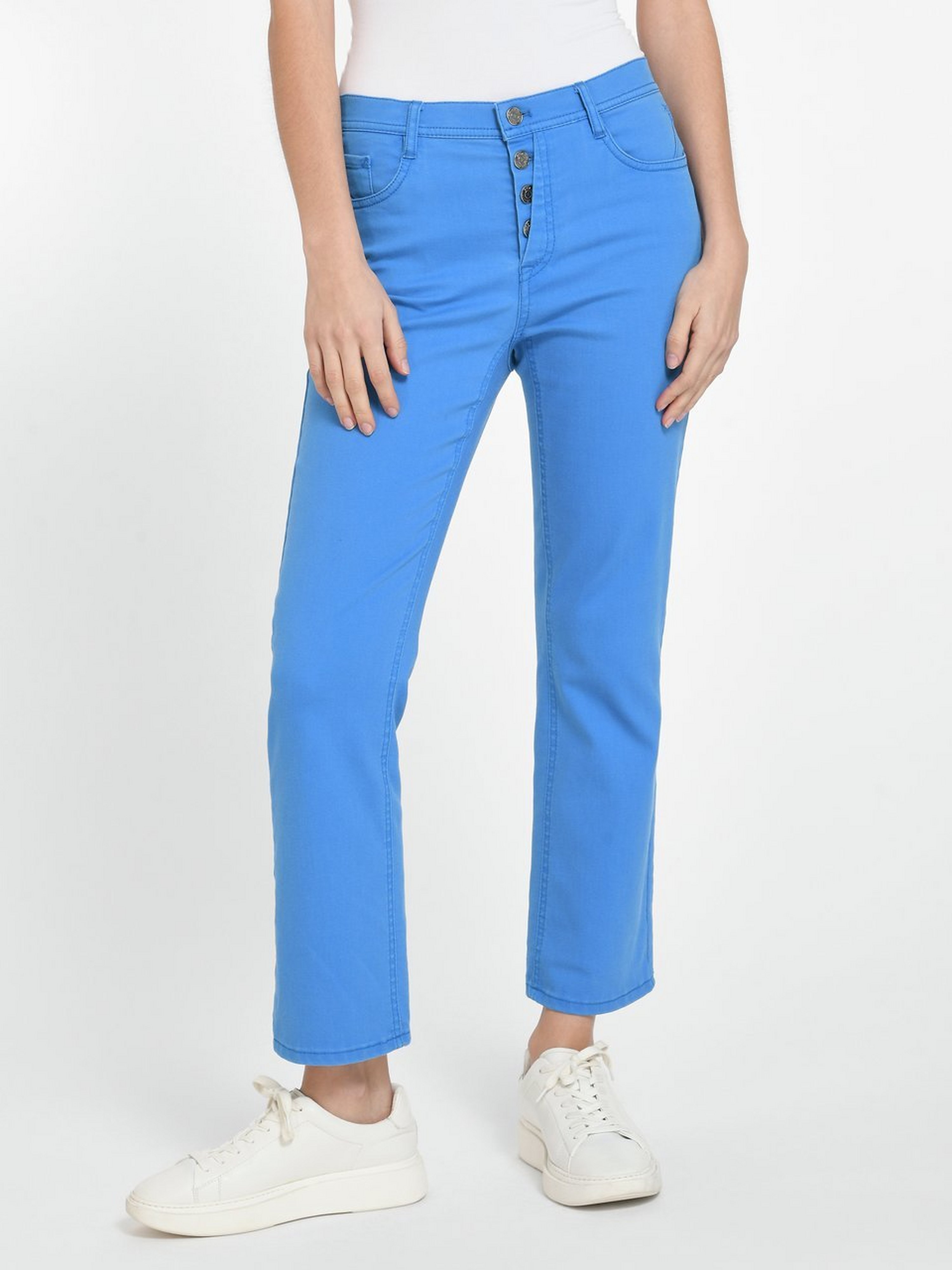 Slim Fit-7/8-Jeans Modell Mary S