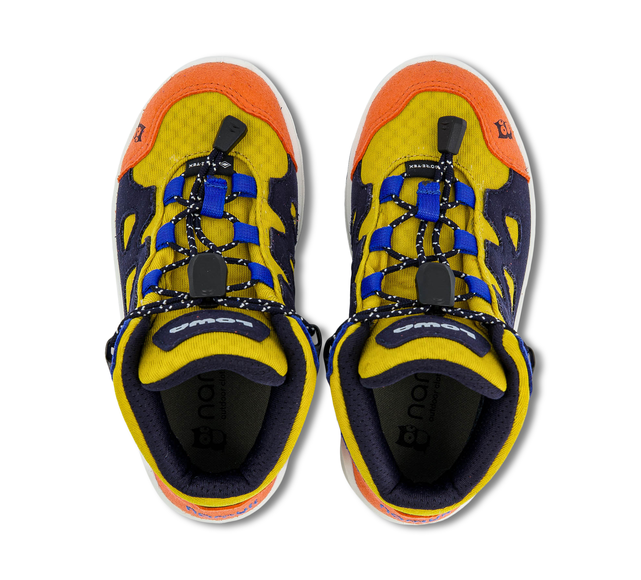Lowa INNOX EVO GTX QC JUNIOR gelb